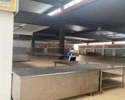 DISINFEKSI KAWALAN NOVEL CORONAVIRUS COVID -19