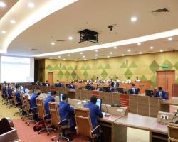 MESYUARAT MAJLIS PENUH BIL.4/2021