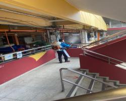 DISINFEKSI KAWALAN NOVEL CORONAVIRUS COVID -19