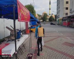 BAZAR RAMADHAN PUTRA NILAI, (JALAN BBN 1/7)