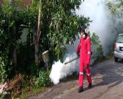 AKTIVITI KAWALAN DEMAM DENGGI DALAM KAWASAN MBS