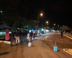 MAHAWANGSA, BANDAR ENSTEK