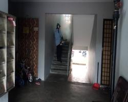 AKTIVITI KAWALAN DEMAM DENGGI DALAM KAWASAN MBS