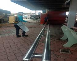 PERHENTIAN BAS DAN TEKSI, NILAI SENTRAL