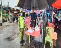 BAZAR RAMADHAN TAPAK DESA DAHLIA
