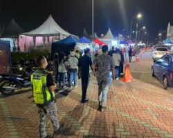 DATARAN SENAWANG 1 & DATARAN SENAWANG 3