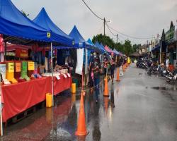 BAZAR RAMADHAN TAPAK DESA DAHLIA