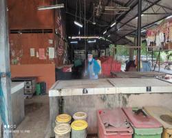 PASAR AWAM TAMAN SEMARAK, NILAI