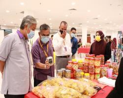 BAZAR AIDILFITRI & KRAF 2021