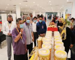 BAZAR AIDILFITRI & KRAF 2021