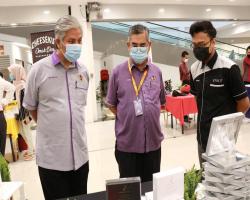 BAZAR AIDILFITRI & KRAF 2021