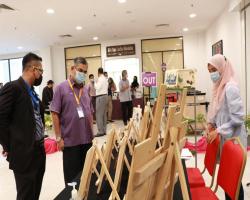 BAZAR AIDILFITRI & KRAF 2021