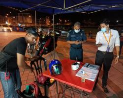 PEMANTAUAN UPTOWN DALAM KAWASAN MAJLIS BANDARAYA SEREMBAN
