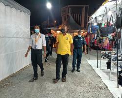 PEMANTAUAN UPTOWN DALAM KAWASAN MAJLIS BANDARAYA SEREMBAN