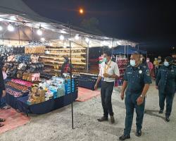 PEMANTAUAN UPTOWN DALAM KAWASAN MAJLIS BANDARAYA SEREMBAN