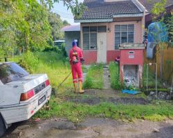 KERJA-KERJA PEMBERSIHAN 