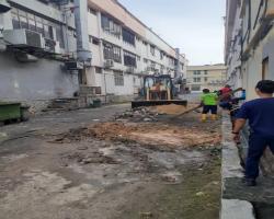 BELAKANG KEDAI JALAN BBN 1/1 F BANDAR BARU NILAI