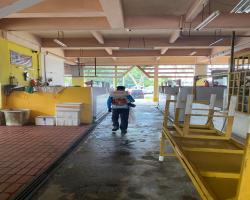 DISINFEKSI KAWALAN NOVEL CORONAVIRUS COVID -19