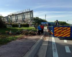 KERJA - KERJA PEMBERSIHAN