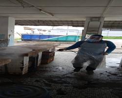 PASAR AWAM PEKAN MANTIN