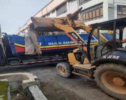 BELAKANG KEDAI JALAN BBN 1/1 F BANDAR BARU NILAI