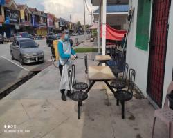 GERAI MBS DESA CEMPAKA, NILAI