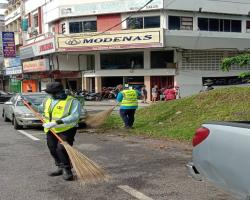 JALAN TUANKU MUNAWIR, SEREMBAN