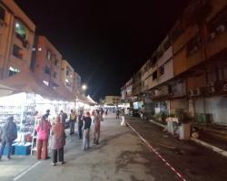 PEMANTAUAN BAZAAR RAMADHAN DALAM KAWASAN MAJLIS BANDARAYA SEREMBAN