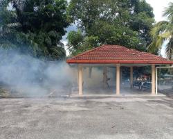 AKTIVITI KAWALAN DEMAM DENGGI DALAM KAWASAN MBS