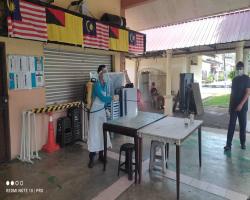 GERAI MBS TAMAN TAMAN QASUARINA