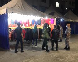 PEMANTAUAN BAZAAR RAMADHAN DALAM KAWASAN MAJLIS BANDARAYA SEREMBAN