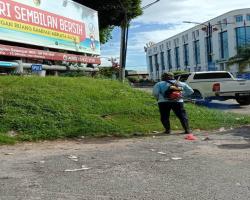 ALAN TUANKU MUNAWIR, SEREMBAN