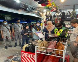 DATARAN SENAWANG 1 & DATARAN SENAWANG 3