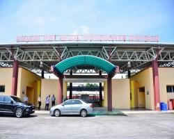 STADIUM HOKI, SEREMBAN 2