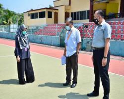 STADIUM HOKI, SEREMBAN 2