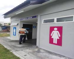 PEMBERSIHAN DAN SEMBURAN NYAHKUMAN (DISINFEKSI) KAWALAN NOVEL CORONAVIRUS COVID -19 