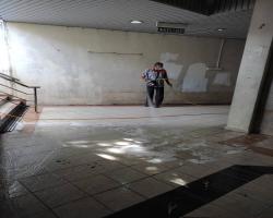  KERJA KERJA PEMBERSIHAN INFRASTRUKTUR AWAM