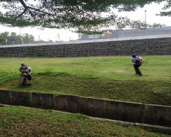 KERJA-KERJA PENYELENGGARAAN RUMPUT