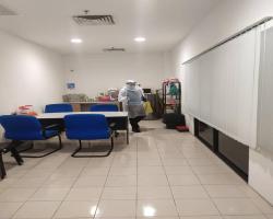 PEMBERSIHAN DAN SEMBURAN NYAHKUMAN (DISINFEKSI) KAWALAN NOVEL CORONAVIRUS COVID -19