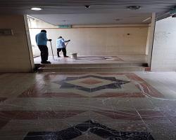  KERJA KERJA PEMBERSIHAN INFRASTRUKTUR AWAM