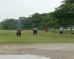 KERJA-KERJA PENYELENGGARAAN RUMPUT