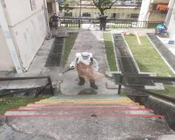 SEMBURAN NYAHKUMAN (DISINFEKSI) KAWALAN NOVEL CORONAVIRUS COVID -19