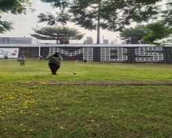 KERJA-KERJA PENYELENGGARAAN RUMPUT