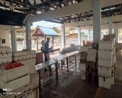 PEMBERSIHAN DAN SEMBURAN NYAHKUMAN (DISINFEKSI) KAWALAN NOVEL CORONAVIRUS COVID -19