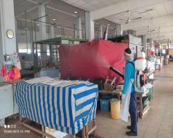 PEMBERSIHAN DAN SEMBURAN NYAHKUMAN (DISINFEKSI) KAWALAN NOVEL CORONAVIRUS COVID -19