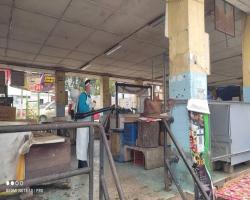 SEMBURAN NYAHKUMAN (DISINFEKSI) KAWALAN NOVEL CORONAVIRUS COVID -19