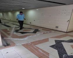  KERJA KERJA PEMBERSIHAN INFRASTRUKTUR AWAM