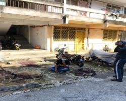 OPERASI MENYELAMATKAN HAIWAN TERBIAR (ANJING)