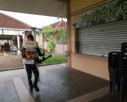 GERAI MBS TAMAN QASUARINA, NILAI