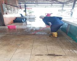 PASAR SEMENTARA SEMARAK NILAI